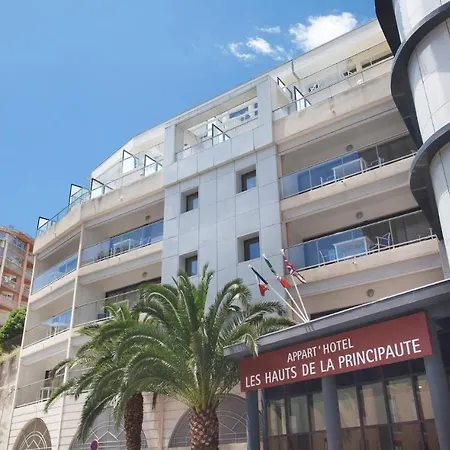 Hauts De La Principaute 2p 4 Dom wakacyjny Beausoleil
