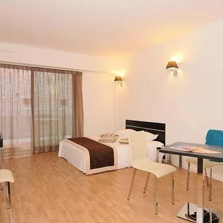 Hauts De La Principaute 2p 4 Vakantiehuis *