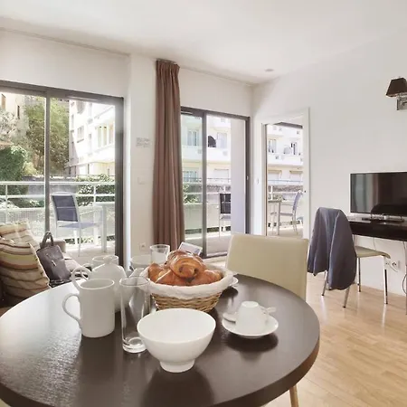 Hauts De La Principaute 2p 4 Σπίτι διακοπών Beausoleil